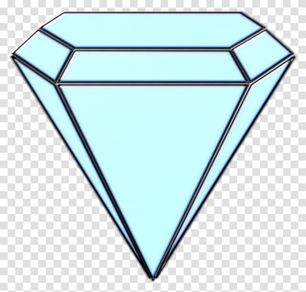 Baseball Diamon Clipart Clip Art Diamond, Triangle, Gemstone, Jewelry, Accessories Transparent Png