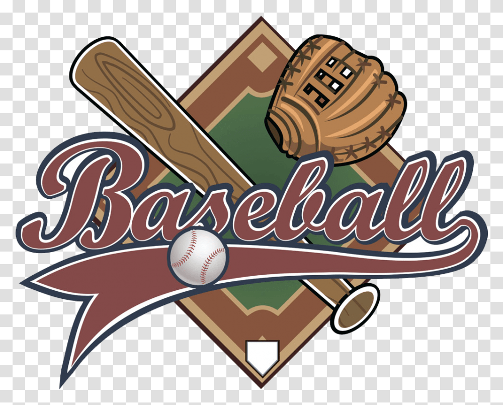 Baseball Diamond Clip Art Stock Baseball College Softball, Team Sport, Sports, Helmet, Clothing Transparent Png