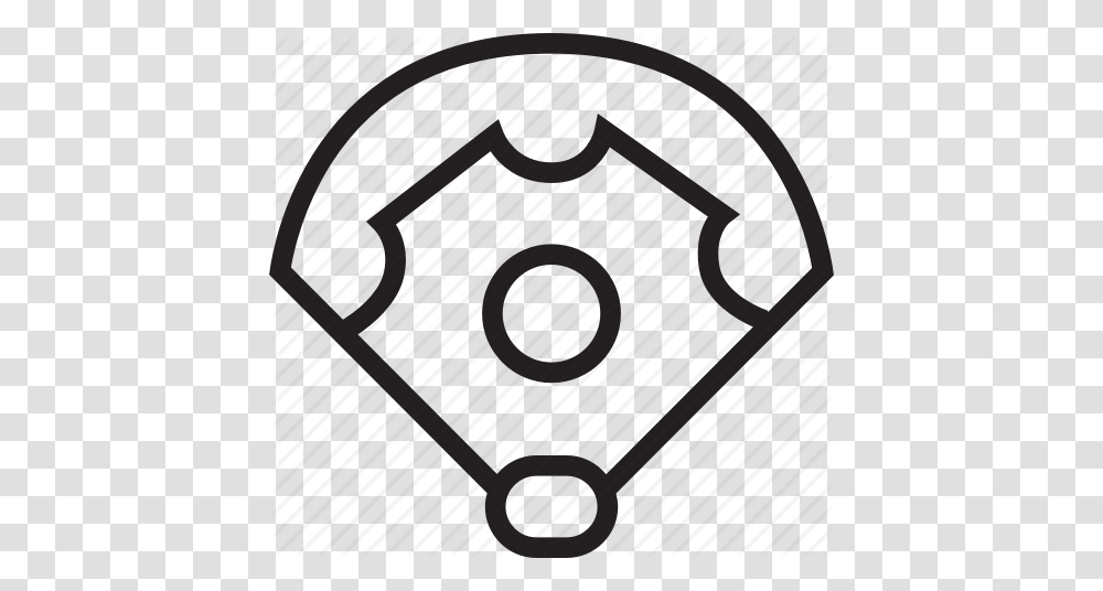 Baseball Diamond Icon, Tool, Armor Transparent Png