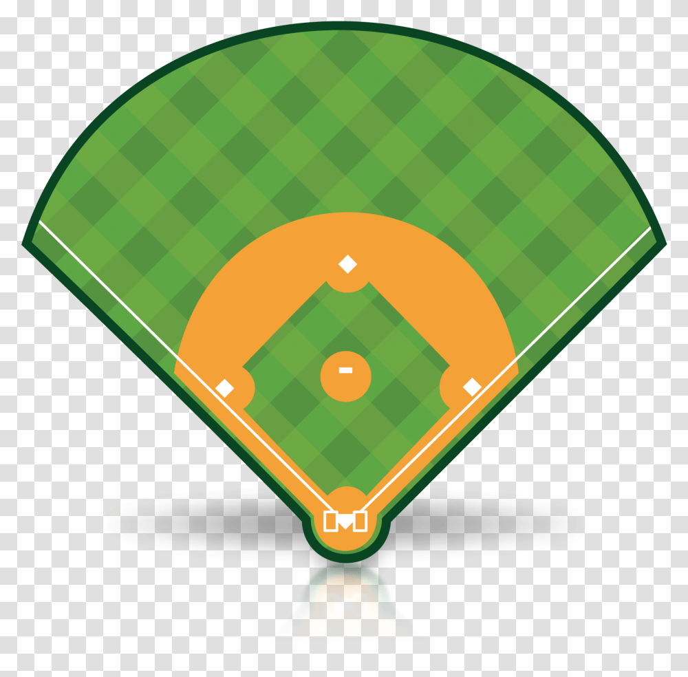 Baseball Diamond Images In Diamond Clipart Baseball Field, Sport, Sports, Lighting, Hourglass Transparent Png