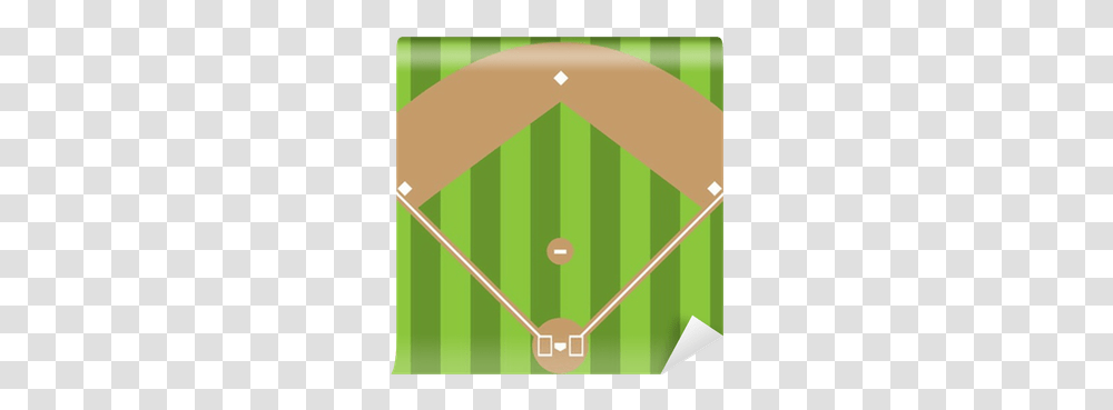 Baseball Diamond Wall Mural • Pixers We Live To Change Imagenes De Cuadro De Beisbol, Sport, Sports, Bow, Croquet Transparent Png