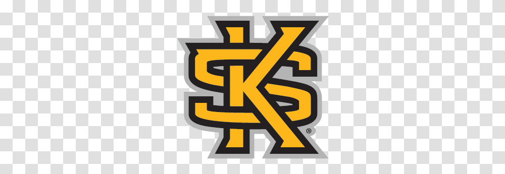 Baseball Dropped By Kennesaw State 8 1 University Of Kennesaw State Owls Logo, Text, Poster, Advertisement, Alphabet Transparent Png