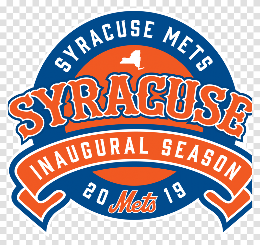 Baseball Fans Gear Up For Syracuse Mets Mets, Label, Text, Circus, Leisure Activities Transparent Png