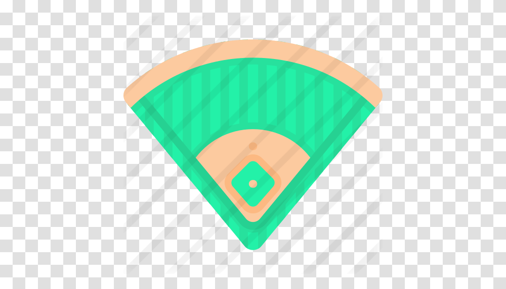 Baseball Field Baseball Field, Triangle, Tape, Electronics, Text Transparent Png