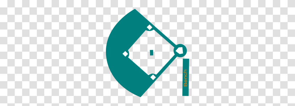 Baseball Field Blue Clip Art, Recycling Symbol, Triangle Transparent Png