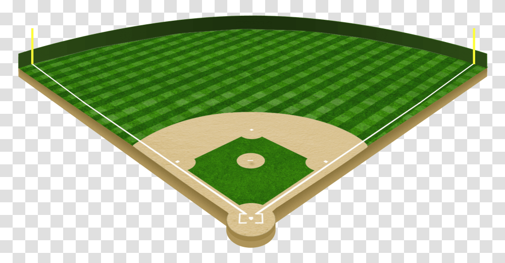 Baseball Field, Building, Team Sport, Sports, Arena Transparent Png