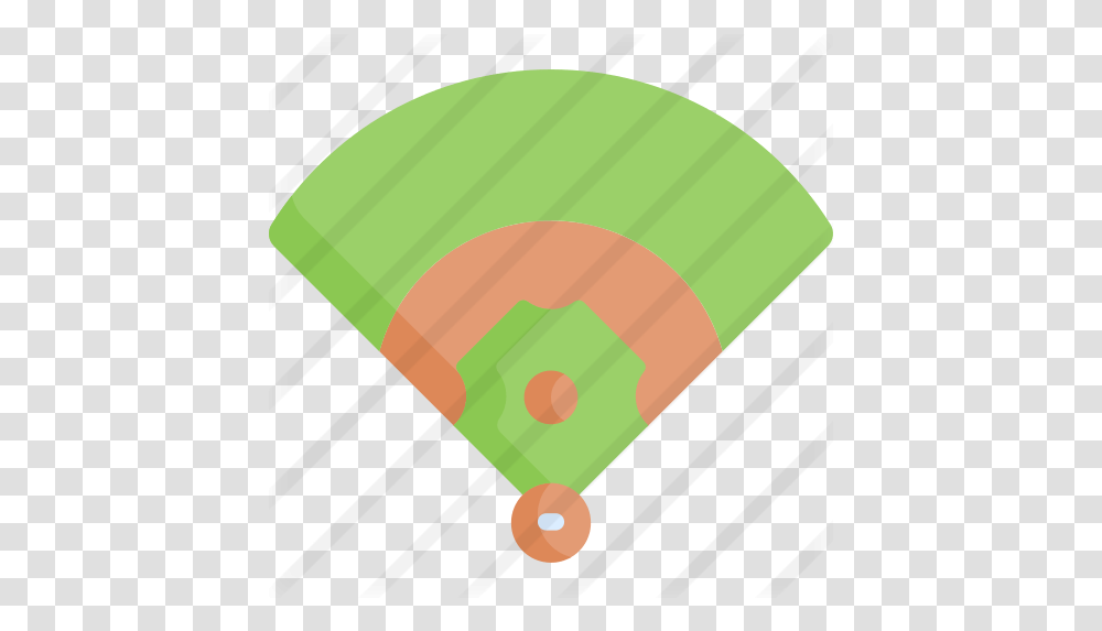 Baseball Field Circle, Clothing, Balloon, Lighting, Racket Transparent Png