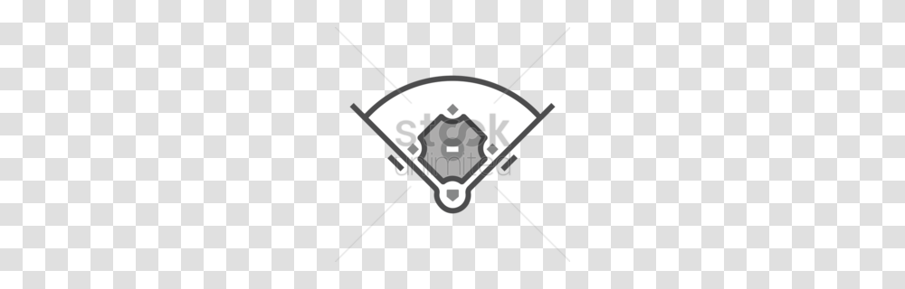 Baseball Field Clipart, Lighting, Armor Transparent Png