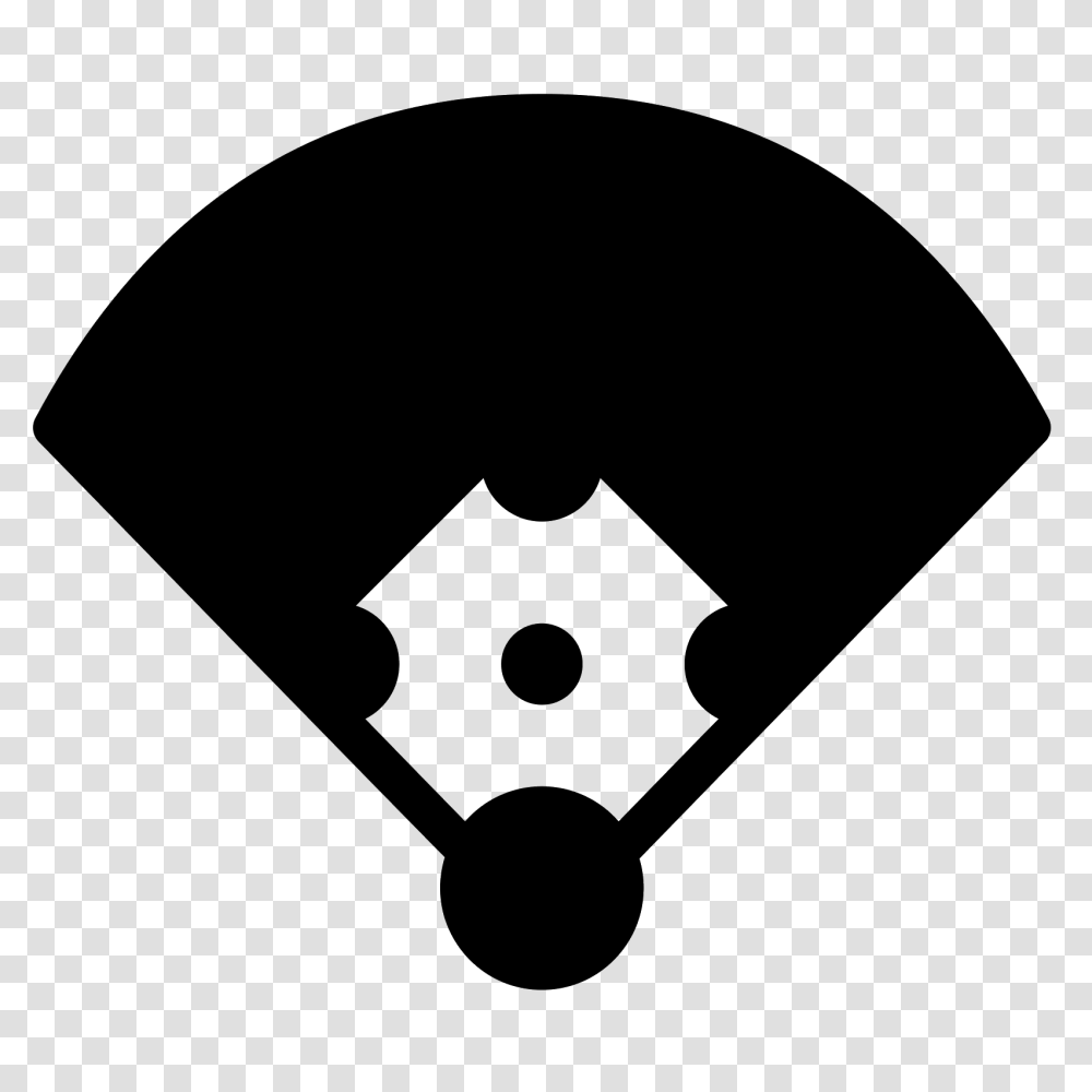 Baseball Field Filled Icon, Gray, World Of Warcraft Transparent Png