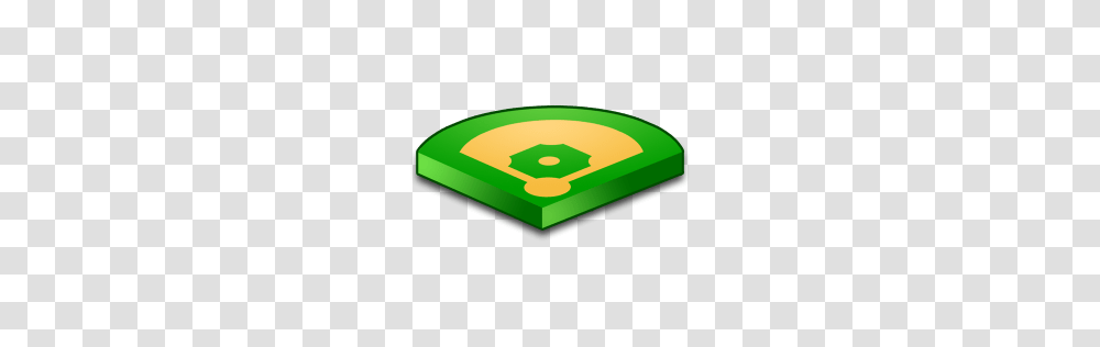 Baseball Field Icon Download Sport Fields Icons Iconspedia, Team Sport, Sports, Light, Tape Transparent Png