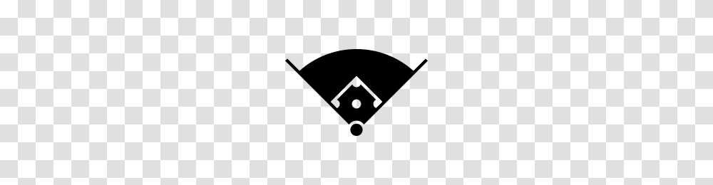 Baseball Field Icons Noun Project, Gray, World Of Warcraft Transparent Png