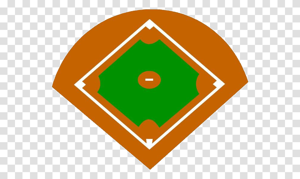 Baseball Field Softball Sport Clip Art Diamond Shape Baseball Field, Logo Transparent Png