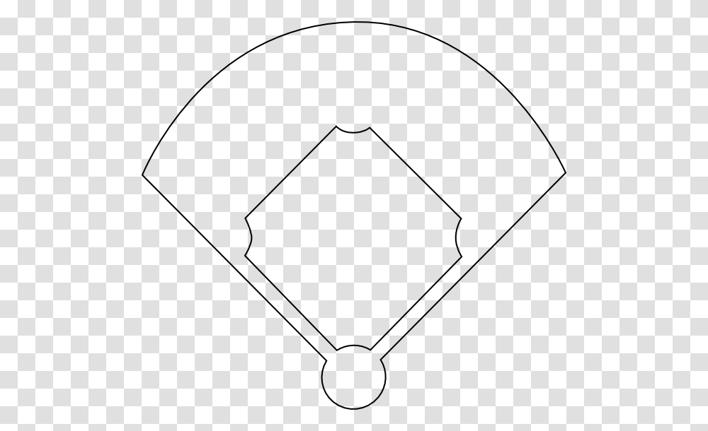 Baseball Field Template, Star Symbol, Lighting, Lamp Transparent Png
