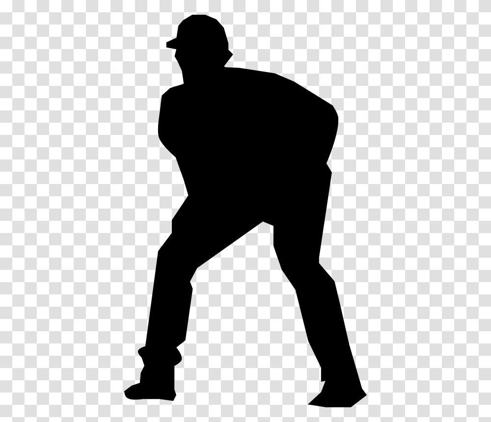 Baseball Fielder3 Baseball Fielder Clipart, Gray, World Of Warcraft Transparent Png