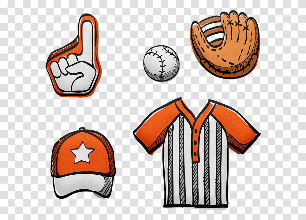 Baseball Finger Stress Free Image On Pixabay Baseball, Clothing, Apparel, Team Sport, Sports Transparent Png