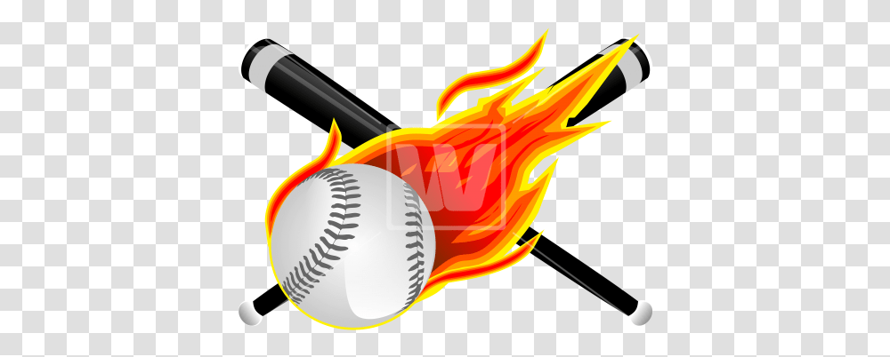 Baseball Flames, Sport, Sports, Team Sport, Softball Transparent Png