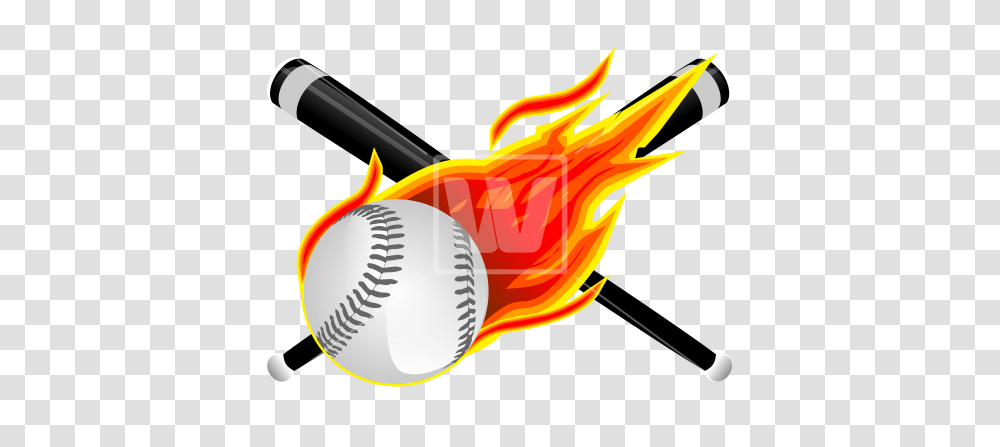 Baseball Flames, Team Sport, Sports, Softball Transparent Png