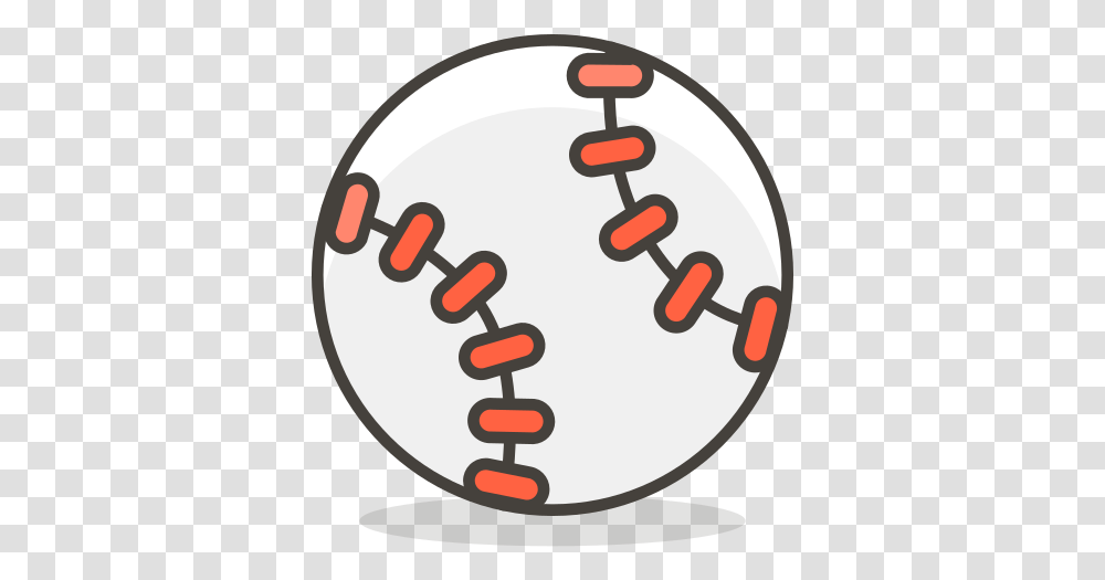 Baseball Free Icon Of 780 Vector Emoji For Baseball, Sport, Sports, Leisure Activities, Rugby Ball Transparent Png