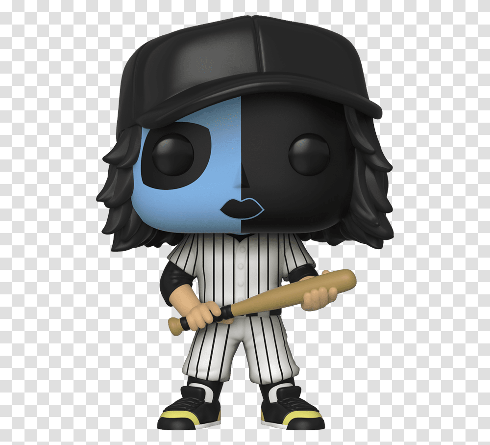 Baseball Fury Funko Pop, Helmet, Toy, Person Transparent Png