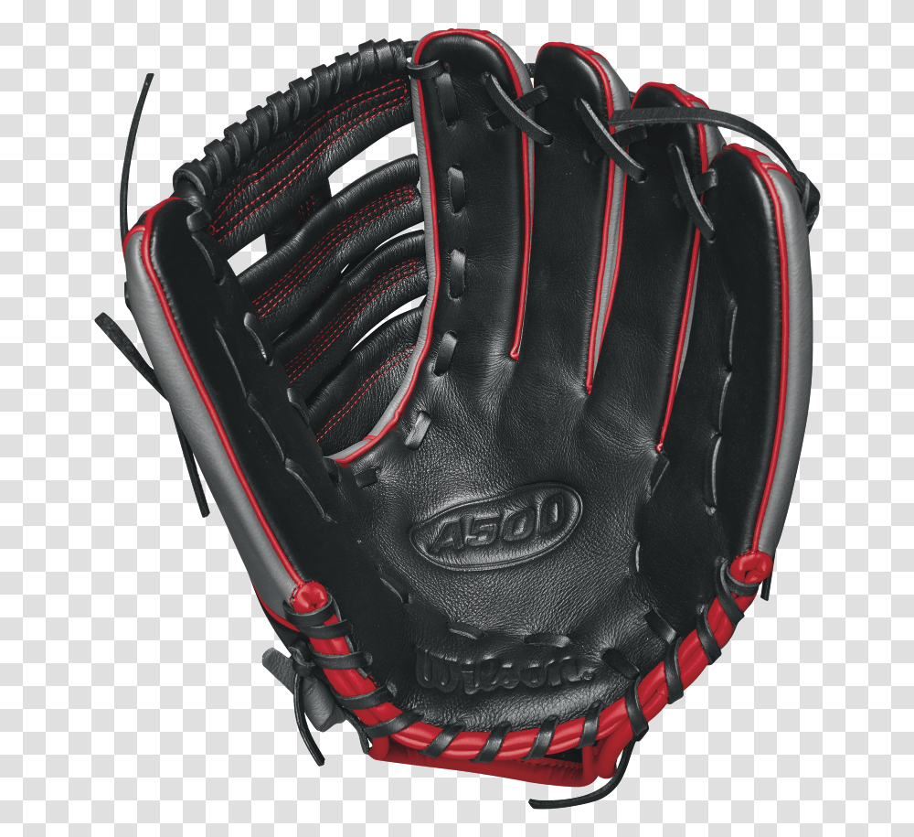 Baseball Glove Clipart Black And White Wilson A500 Youth, Apparel, Team Sport, Sports Transparent Png