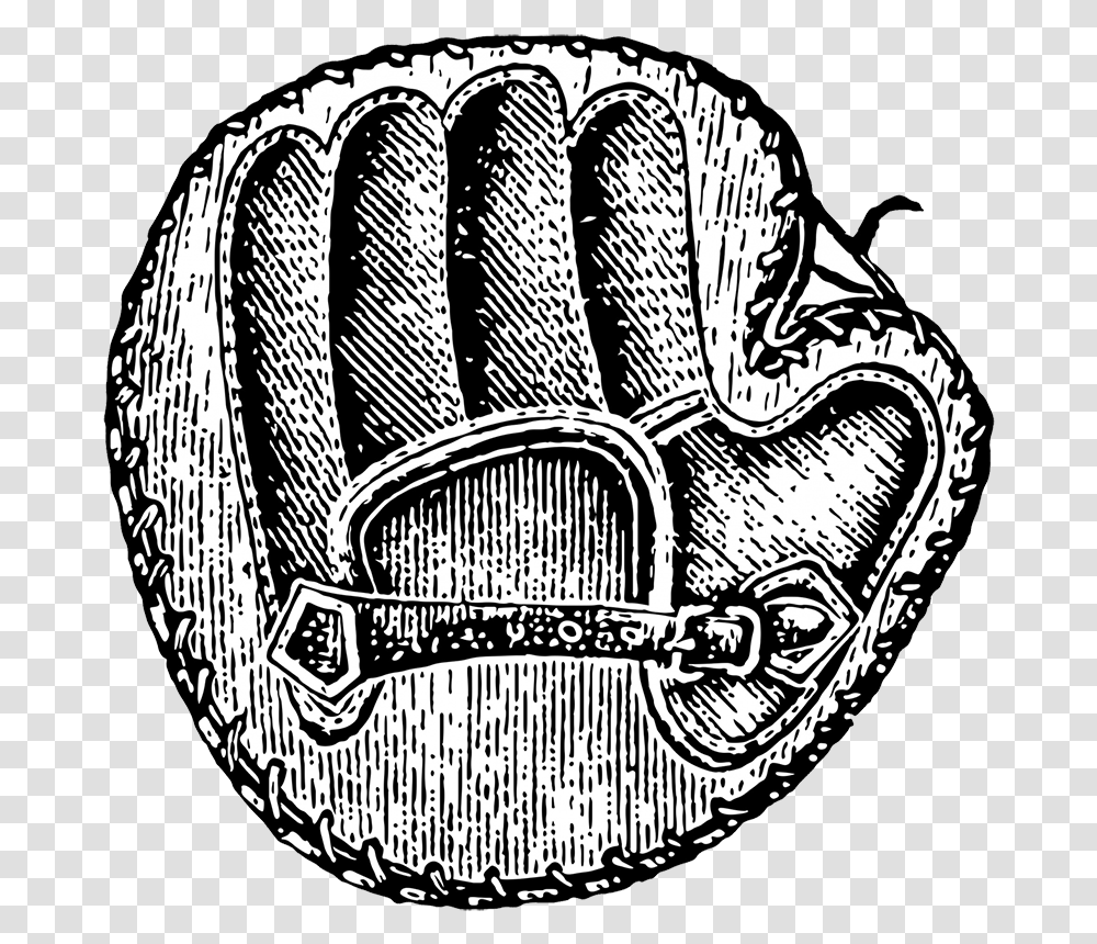Baseball Glove Clipart Illustration, Apparel, Logo Transparent Png