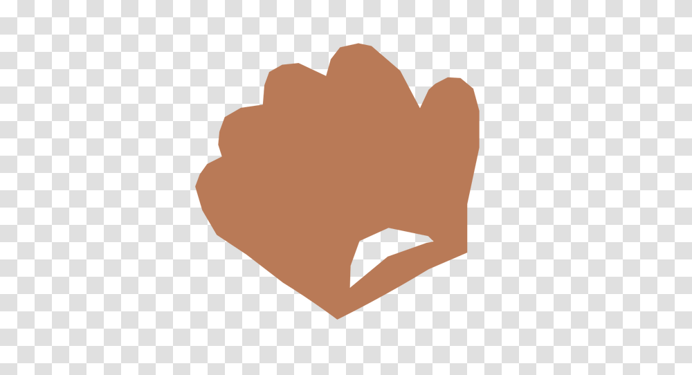 Baseball Glove, Hand, Pillow, Cushion Transparent Png