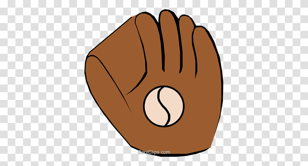 Baseball Glove Royalty Free Vector Clip Art Illustration, Apparel, Sport, Sports Transparent Png