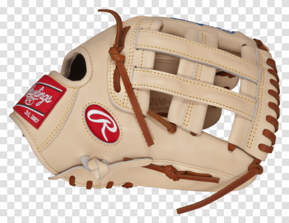 Baseball Gloves Clipart Rawlings Glove Kris Bryant, Apparel, Team Sport, Sports Transparent Png