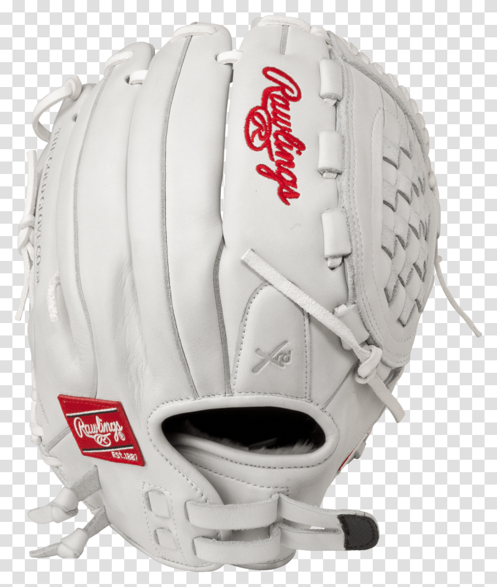 Baseball Gloves Clipart White Fastpitch Softball Gloves, Apparel, Sport, Sports Transparent Png