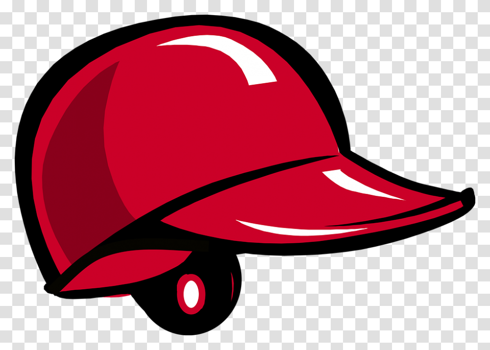 Baseball Hat Helmet Girly, Clothing, Apparel, Baseball Cap, Batting Helmet Transparent Png