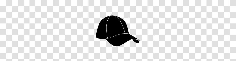 Baseball Hat Icons Noun Project, Gray, World Of Warcraft Transparent Png