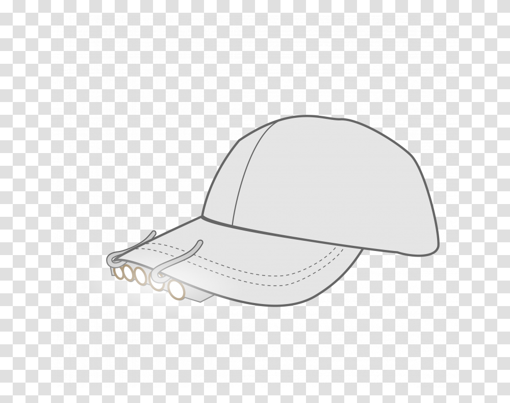 Baseball Hat Illustration Baseball Cap, Apparel Transparent Png