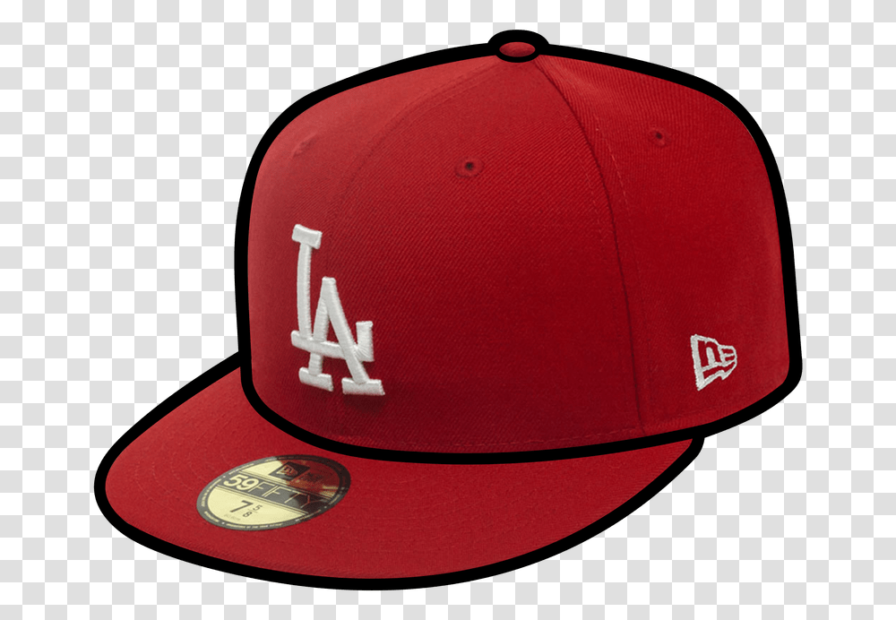 Baseball Hat No Background San Francisco 49ers Cap Clipart Los Angeles Dodgers Cap, Clothing, Apparel, Baseball Cap Transparent Png