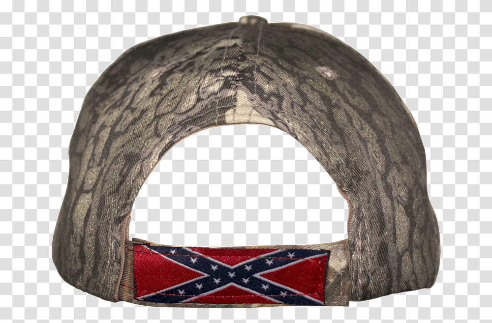 Baseball Hat With Confederate Flag On It Tree, Apparel, Elephant, Wildlife Transparent Png