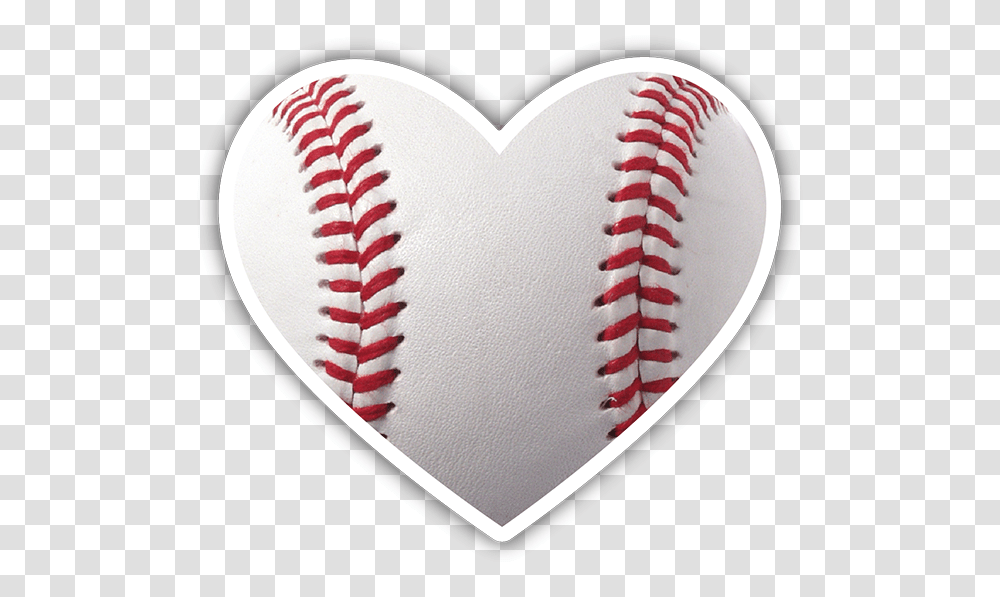 Baseball Heart Baseball Laces Clipart, Rug, Sport, Sports, Team Sport Transparent Png