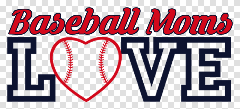 Baseball Heart Heart, Alphabet, Logo Transparent Png