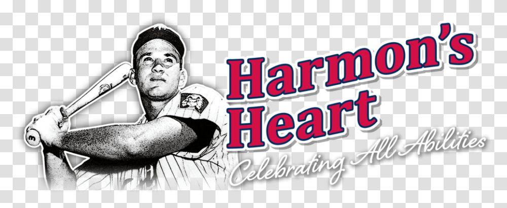 Baseball Heart, Person, People, Face, Sport Transparent Png