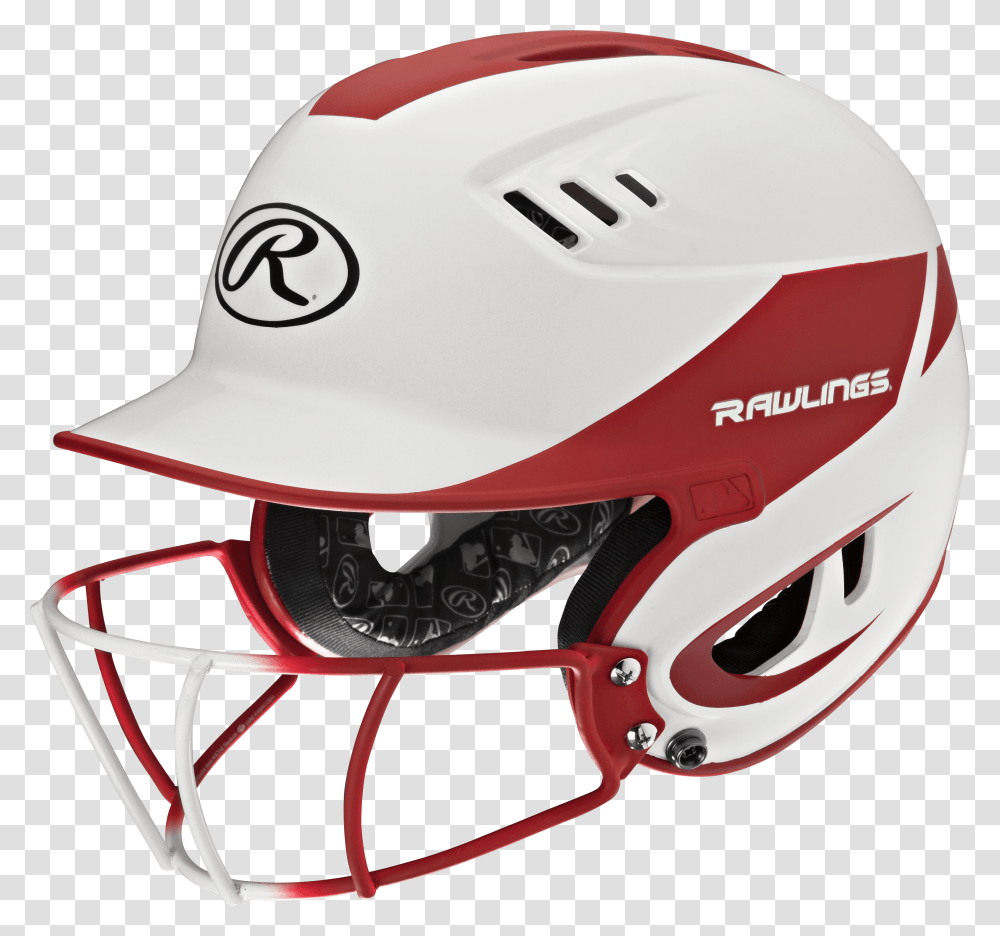Baseball Helmet Little League Batting Helmet With Face Guard, Apparel, Crash Helmet Transparent Png