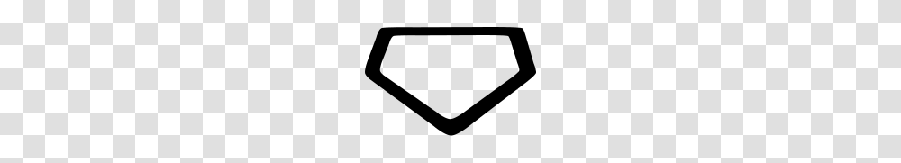 Baseball Home Plate, Gray, World Of Warcraft Transparent Png