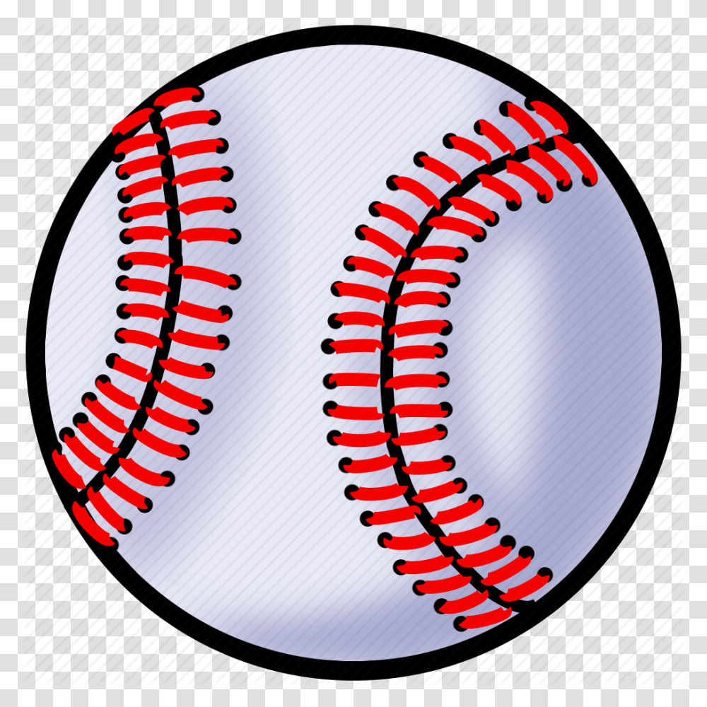 Baseball Icon 51252 Free Icons Library Basketball Baseball, Team Sport, Sports, Softball, Clothing Transparent Png