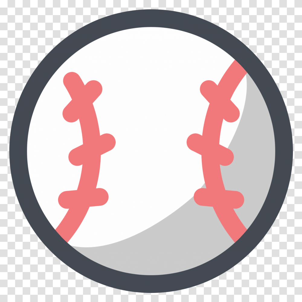 Baseball Icon, Logo, Trademark Transparent Png