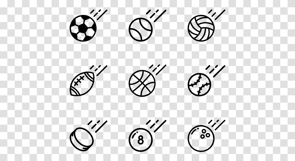 Baseball Icons Sports Ball Vector, Gray, World Of Warcraft Transparent Png