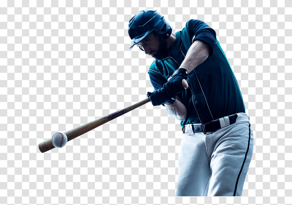 Baseball Images Free Download Baseball Ball Baseball Bat, Person, People, Helmet Transparent Png