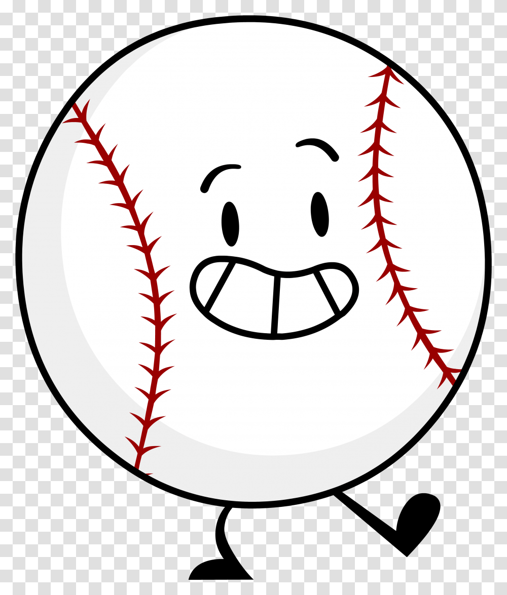 Baseball Inanimate Insanity Baseball Asset, Sport, Sports, Team Sport, Softball Transparent Png