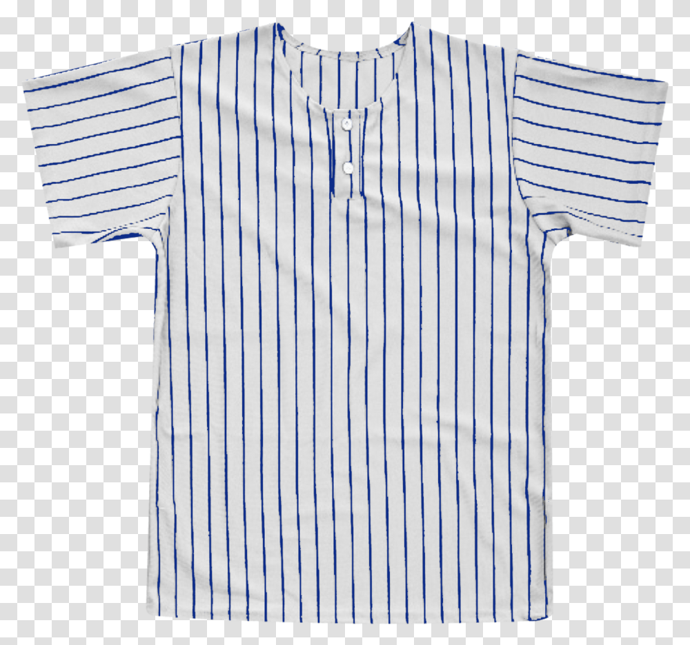 Baseball Jersey Pinstripe YouthData Zoom Cdn Active Shirt, Apparel, Gate, T-Shirt Transparent Png