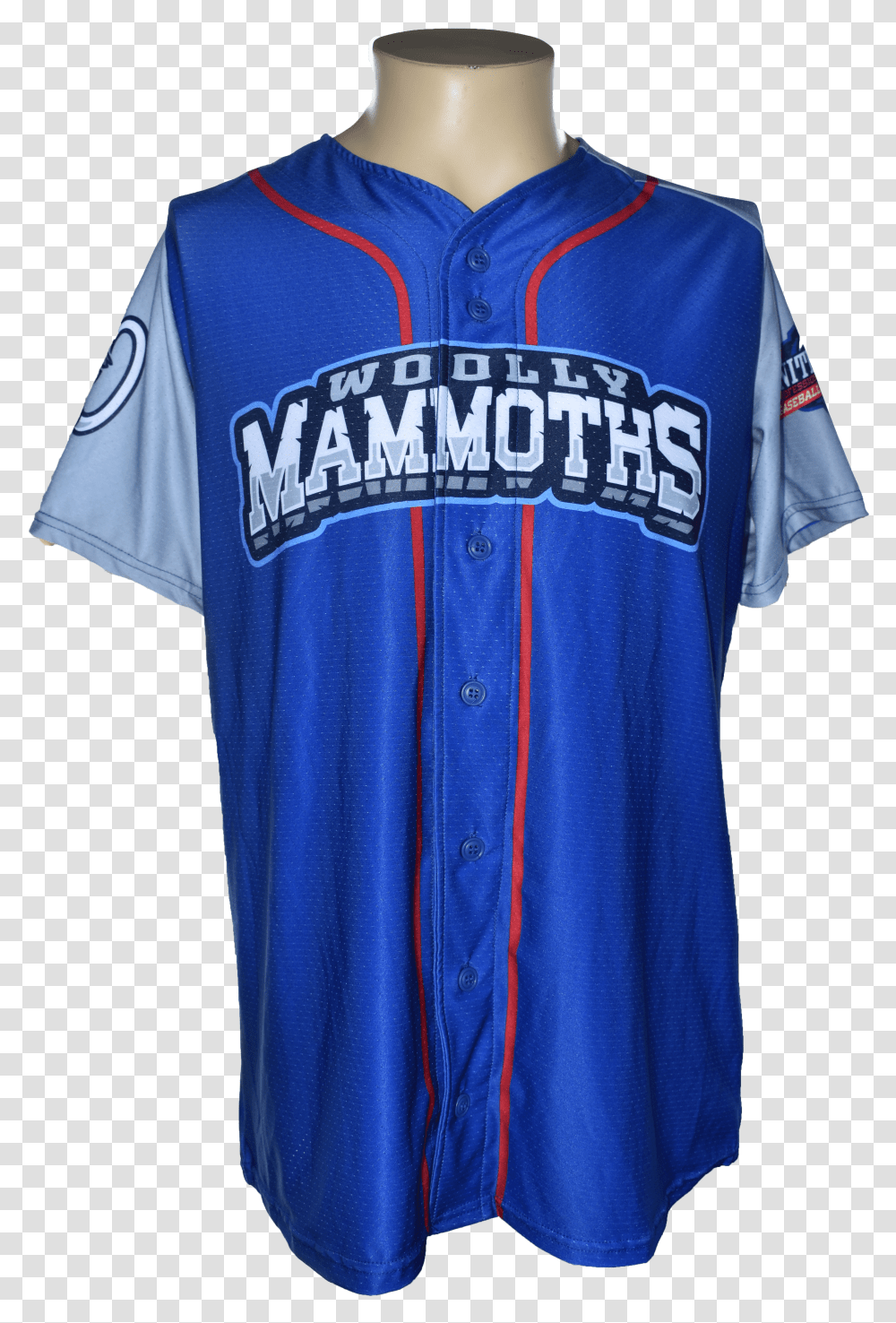 Baseball Jersey Transparent Png