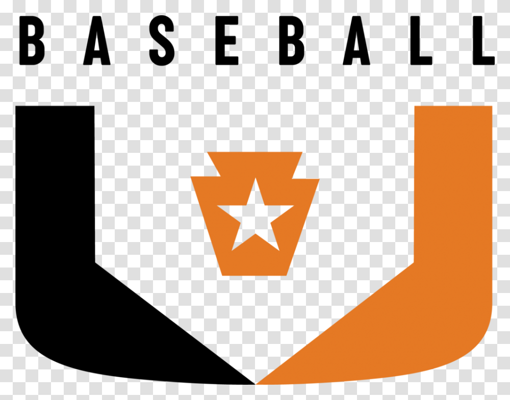 Baseball Keystone Baseball U, Star Symbol Transparent Png