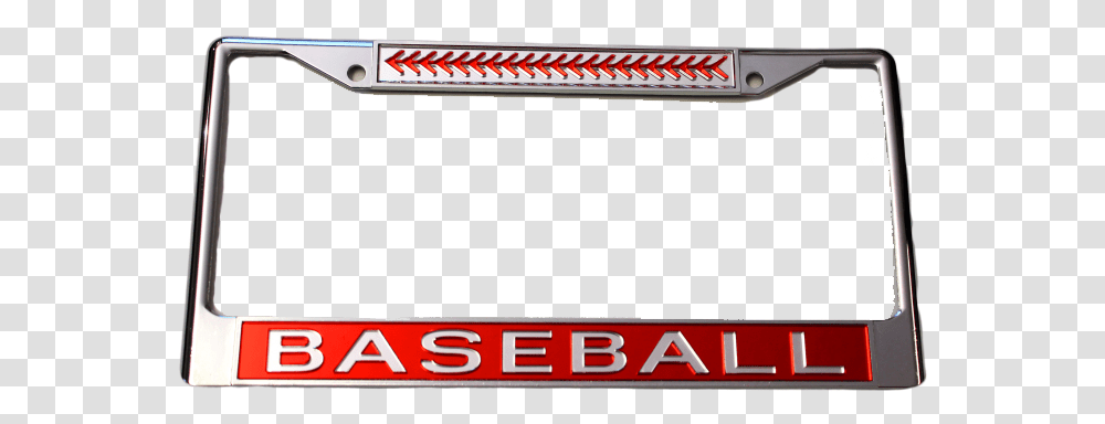 Baseball Laces Frame Blade, Text Transparent Png