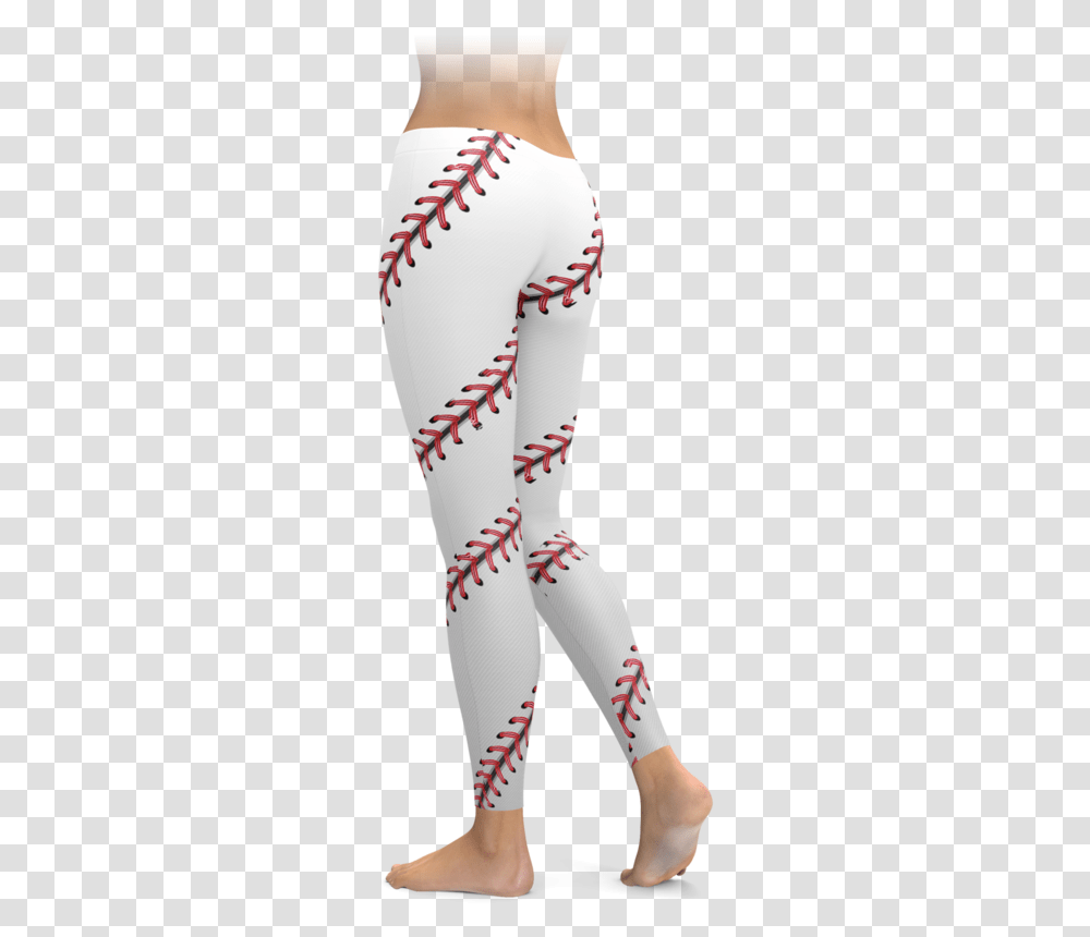 Baseball Leggings, Apparel, Shoe, Footwear Transparent Png