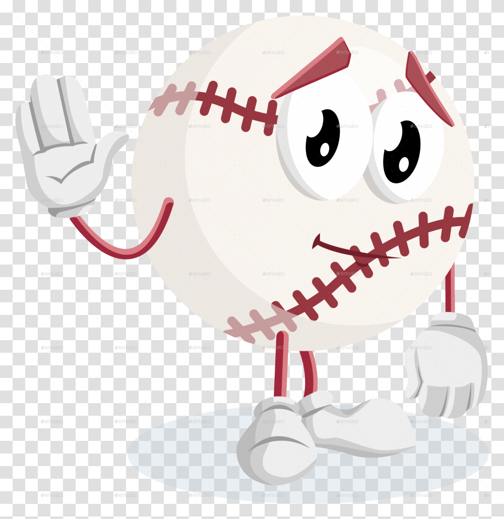 Baseball Logo Mascot Goodbye Basketball, Team Sport, Sports, Softball, Ballplayer Transparent Png